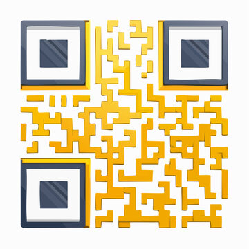 qr code background