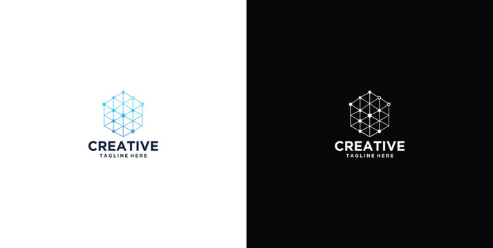 logo design net tech network solutions