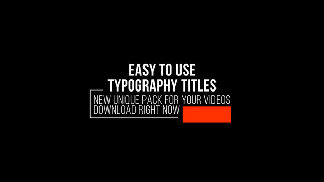 Modern Title 4