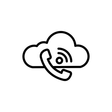 VOIP Line Icon