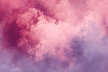 Fototapeta premium Smoky pink matte haze texture, blush lavender dreamy diffused abstract background