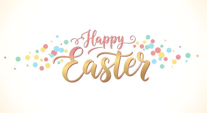 happy easter sunday