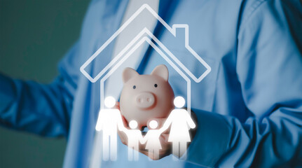 savings, insurance planning, home security, future stability, and wealth management. Family...