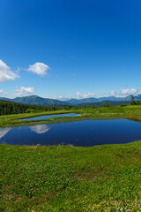 Fototapeta premium 250720苗場山