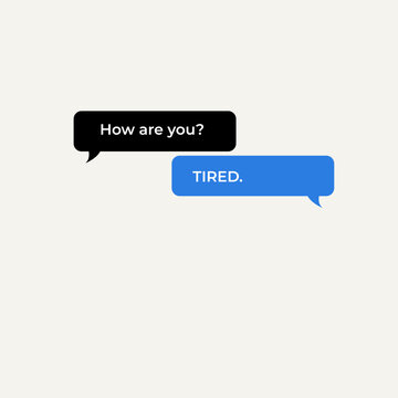 Chat speech bubble set. Chat messenger. SMS text frame for Iphone. Smartphone Message Interface. Vector illustration. Android. Smartphone. IMessages. We Chat. Line. Whatsapp. Samsung Galaxy
