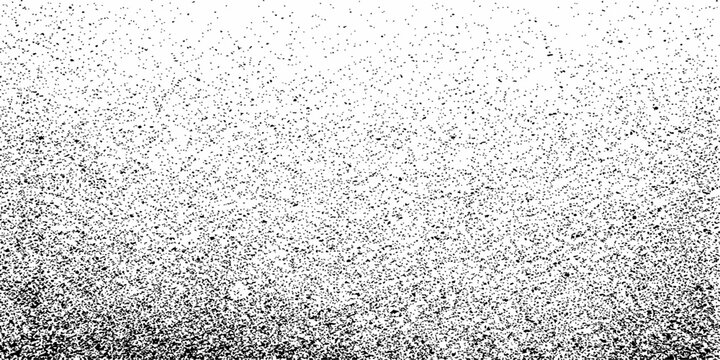 Macro closeup of cold gray water drops on a grunge metal window surface with a textured granite pattern and ice background