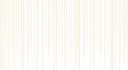 Obraz premium Golden Chains Falling Abstract Background pattern