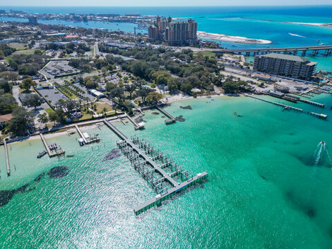 Along Florida's Emerald Coast