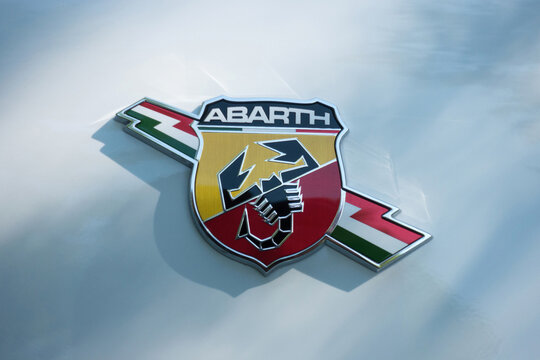 Stemma abarth.