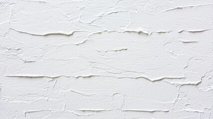 Obraz premium White paint texture background abstract white paint texture provides clean minimalist background for creative projects
