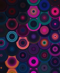 Fototapeta premium abstract colorful background