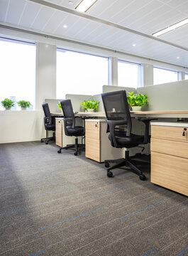 Modern office interior