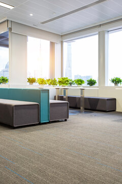 Modern office interior