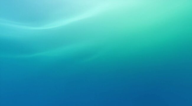 Exploring the depths of a gradient blue ocean