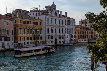 Obraz premium grand canal venice