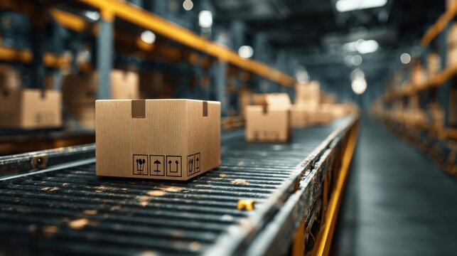 Reverse Logistics Returns Processing Station Space
