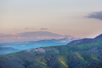 Obraz premium Carrizo