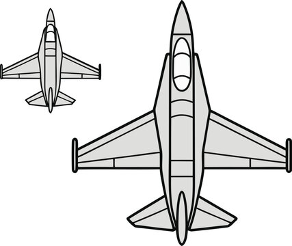 Fighter Jet Military Aircraft Concept. Modern Fighter Jet Air Force Design. Supersonic Fighter Jet Aviation Concept. Combat Fighter Jet Defense Aircraft. Fighter Jet Flying Sky Aircraft. Military Figh