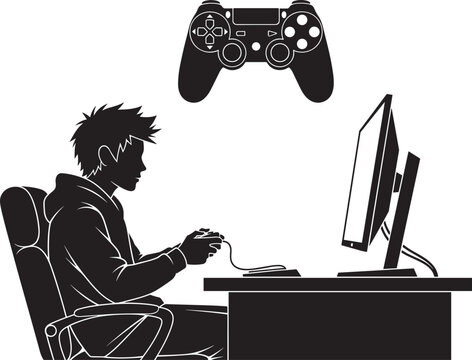 Game Handler Vector