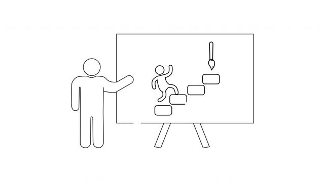 Presentation on Risk and Failure - A Visual Depiction.