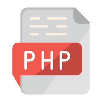 PHP Vector Icon