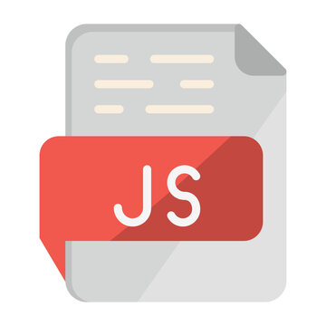 JS Vector Icon