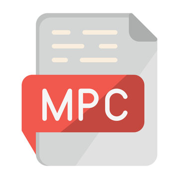 MPC Vector Icon