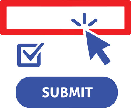 Submit App Button
