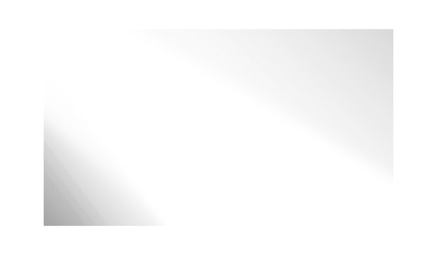 Clear glass rectangle overlay on transparent background. Realistic shiny acrylic plastic sheet texture and window display screen glare for UI mockups. display reflection monitor and TV screen overlay.