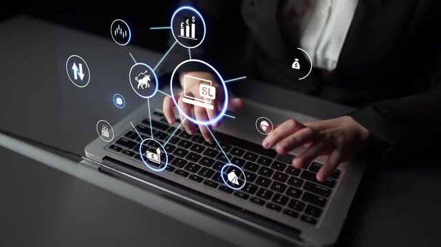 The concept of trading involves financial markets like stock and crypto. This financial trading requires analysis of charts for investment growth and risk management. Funnel