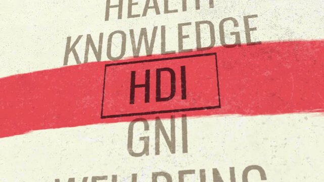 HDI 3D Scrolling Title Animation