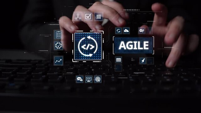 Agile project management using teams and agile planning for agile development. Agile enables flexibility, collaboration, and continuous improvement across modern workflows. Muxer