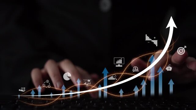 Business growth strategy, growth planning, business expansion, strategic metrics, and innovation roadmap for continued business growth and business success by 2025 and beyond. Muxer