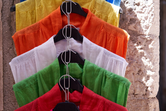 Ropa en venta
