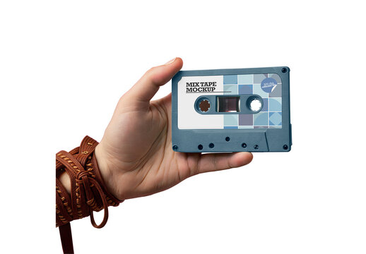 Mixtape Mockup 19