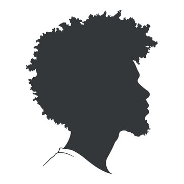 silhouette of rasta guy