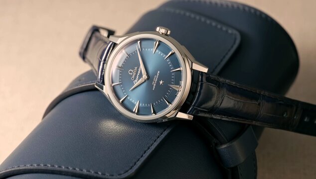 OMEGA, Luxury, classic watches, Swiss wristwatches.