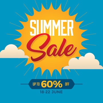 summer, summer sale, sale banner, hot deals, discount, offer, promotion, seasonal sale, sunny, sunshine, bright, vibrant, colorful, warm, beach, vacation, holiday, shopping, savings, special offer, li