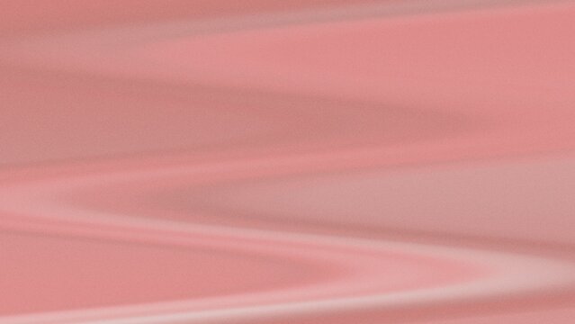 Soft Dusty Rose Zigzag Abstract Background, Elegant Liquid Wave Texture for Minimalist Branding and Gentle Design