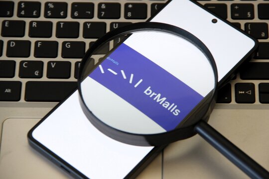 BRMalls - brMalls - Empresa do ramo de administra&ccedil;&atilde;o de shopping centers.