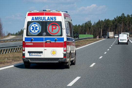 Ambulans.