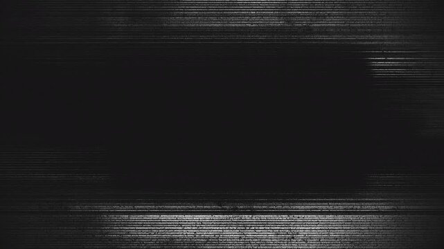 Grunge background video. Dark aged damaged paper animation. Scary Horror Background. BW Displacement Overlay