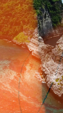 Vertical Speed Ramp Transition 07