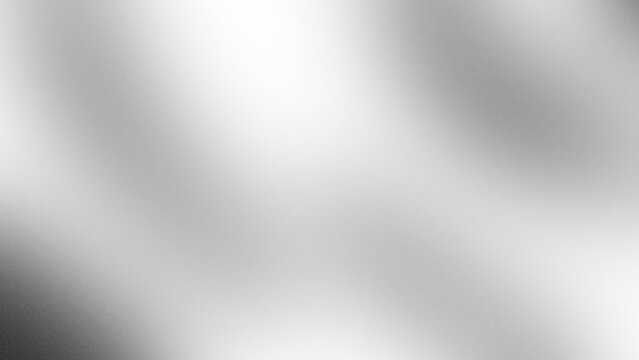 Clean White and Grey Minimalist Abstract Background, Soft Blur Gradient Texture for Professional UI UX Design and Presentation