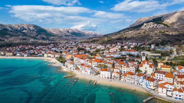 Baska Adriatic Coastal Charm