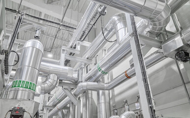 Geothermal power plant facilities, generation of renewable thermal energy for industrial and heating applications.