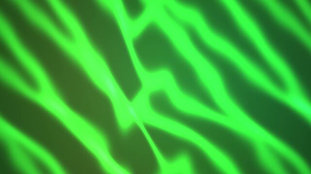 Green zebra animal skin texture closeup.