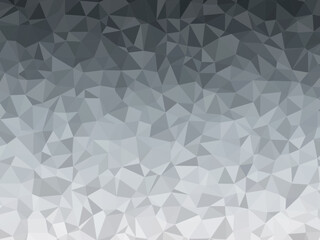 Obraz premium Low Poly Geometric Triangle Abstract Colorful Background