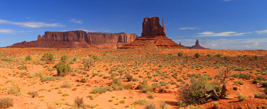 Visit to Monument Valley in Navajo Indian Territory showcases stunning rock formations and natural beauty in Utah, USA
