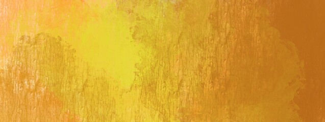 Fototapeta premium Fondo abstracto con textura en tonos amarillos y naranjas